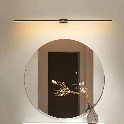 Wandlamp Minimalistisch Lineair Draadloos met Dimmer en Afstandsbediening