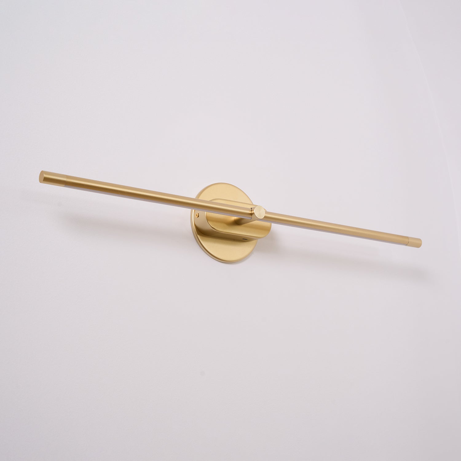 Wandlamp Minimalistisch Lineair Draadloos met Dimmer en Afstandsbediening