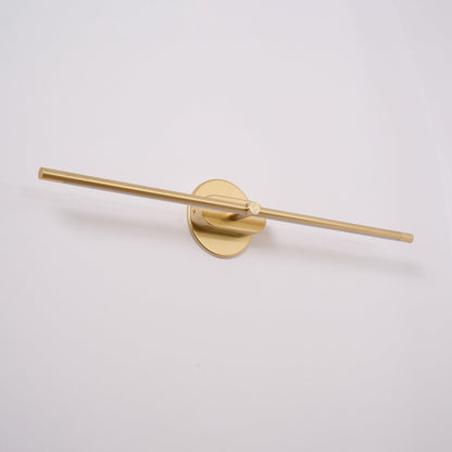Wandlamp Minimalistisch Lineair Draadloos met Dimmer en Afstandsbediening