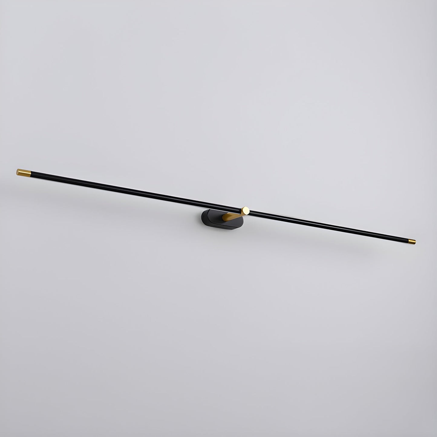 Wandlamp Minimalistisch Lineair Draadloos met Dimmer en Afstandsbediening