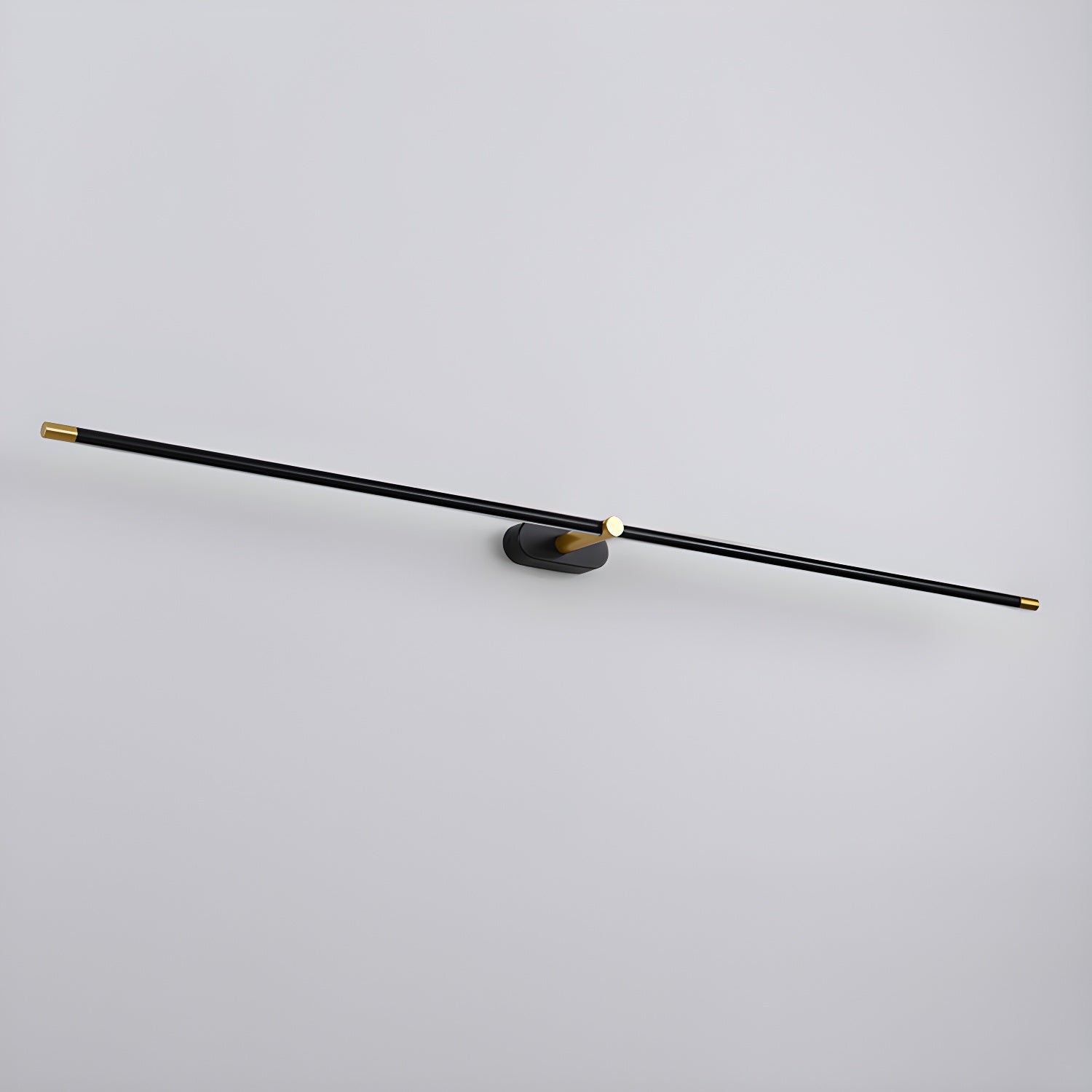 Wandlamp Minimalistisch Lineair Draadloos met Dimmer en Afstandsbediening