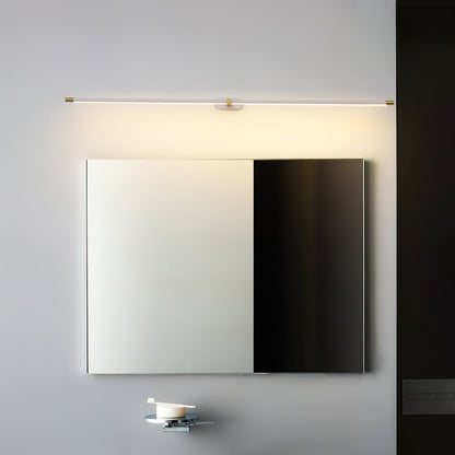 Wandlamp Minimalistisch Lineair Draadloos met Dimmer en Afstandsbediening