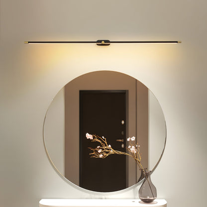 Wandlamp Minimalistisch Lineair Draadloos met Dimmer en Afstandsbediening
