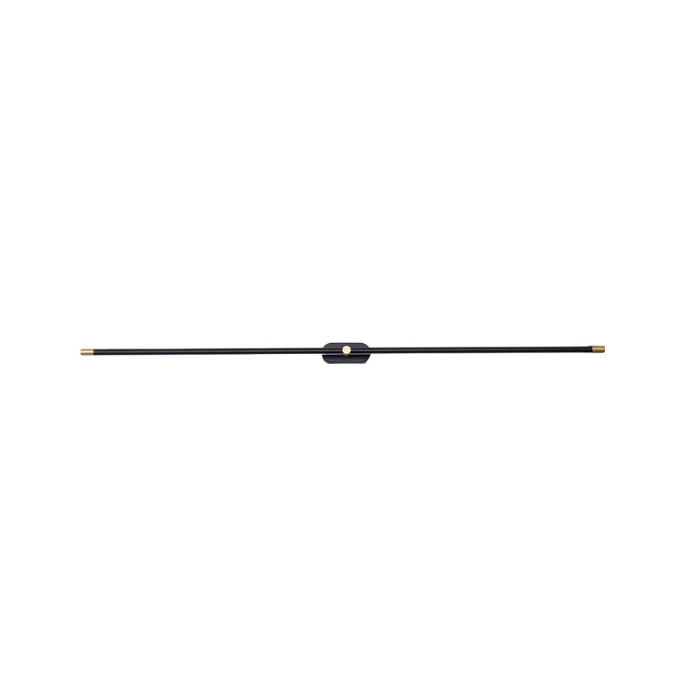 Wandlamp Minimalistisch Lineair Draadloos met Dimmer en Afstandsbediening