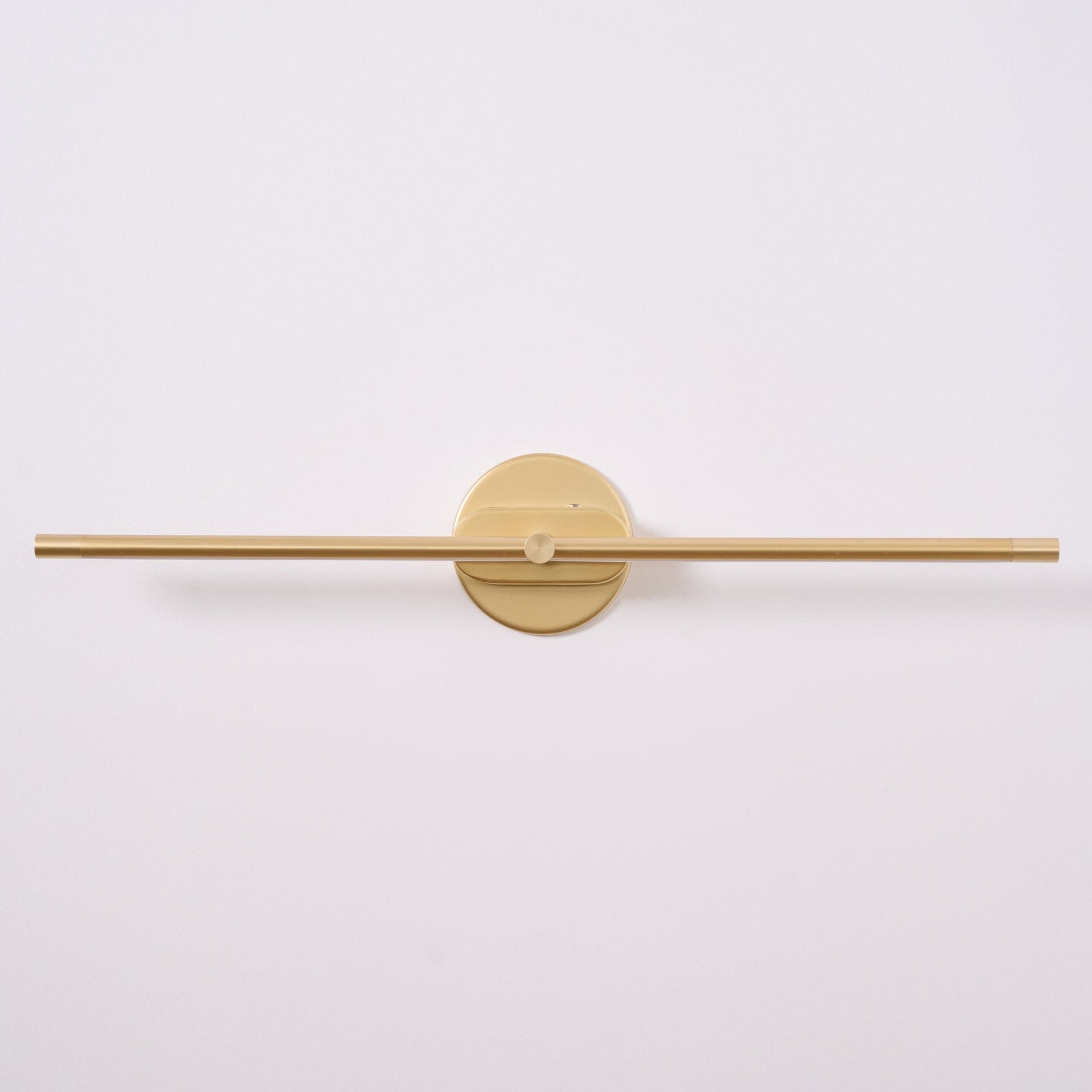 Wandlamp Minimalistisch Lineair Draadloos met Dimmer en Afstandsbediening