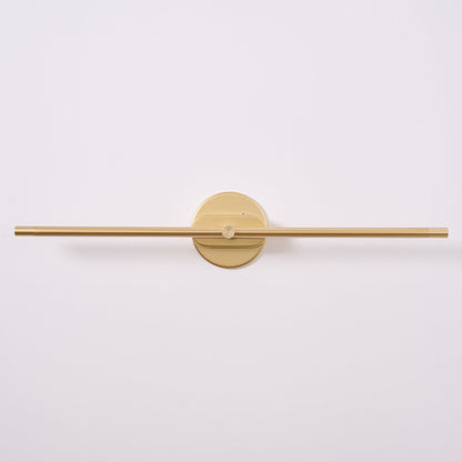 Wandlamp Minimalistisch Lineair Draadloos met Dimmer en Afstandsbediening
