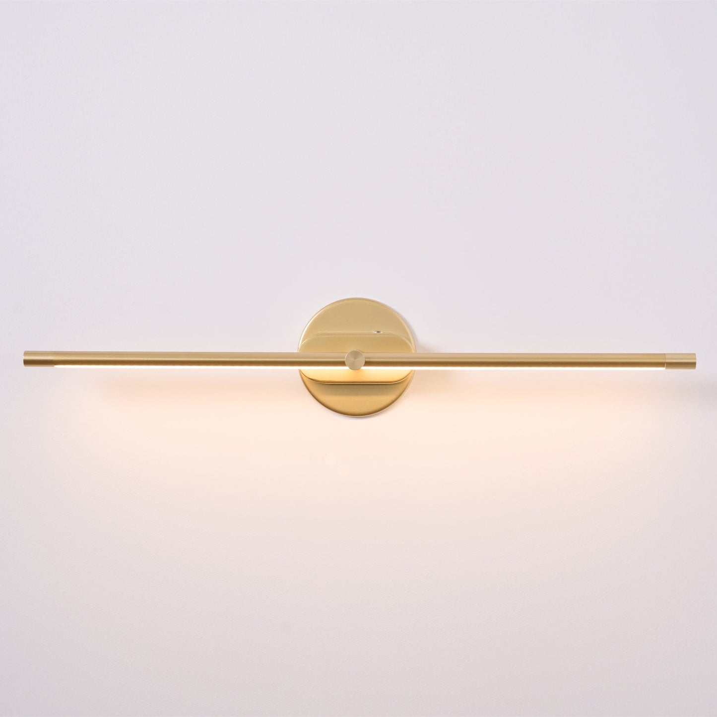 Wandlamp Minimalistisch Lineair Draadloos met Dimmer en Afstandsbediening