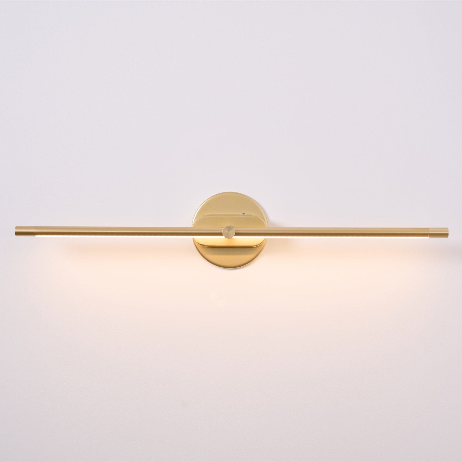 Wandlamp Minimalistisch Lineair Draadloos met Dimmer en Afstandsbediening