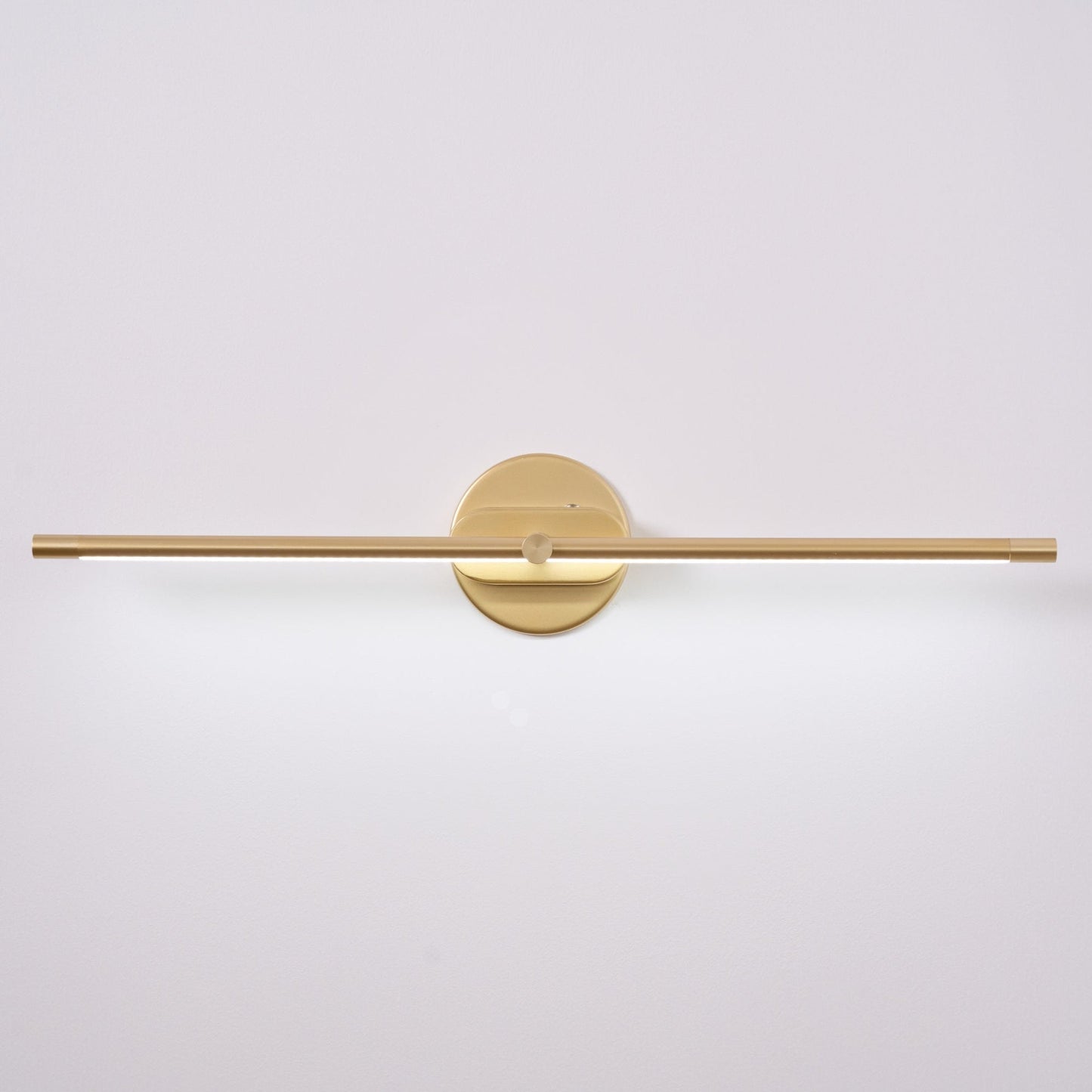 Wandlamp Minimalistisch Lineair Draadloos met Dimmer en Afstandsbediening