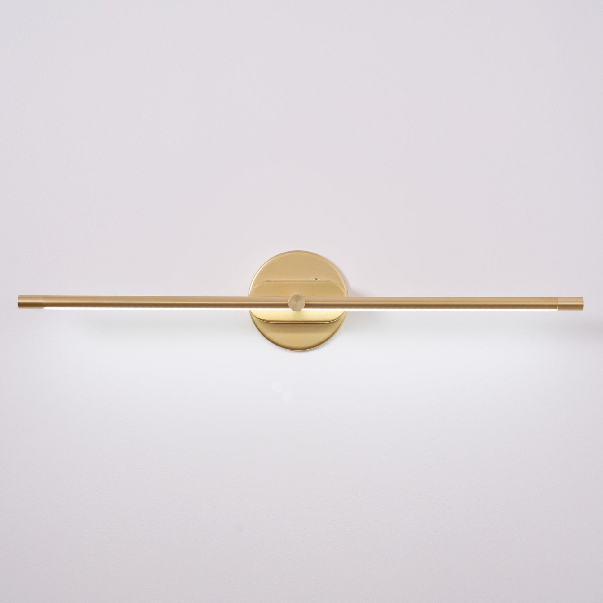 Wandlamp Minimalistisch Lineair Draadloos met Dimmer en Afstandsbediening