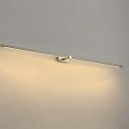 Wandlamp Minimalistisch Lineair Draadloos met Dimmer en Afstandsbediening