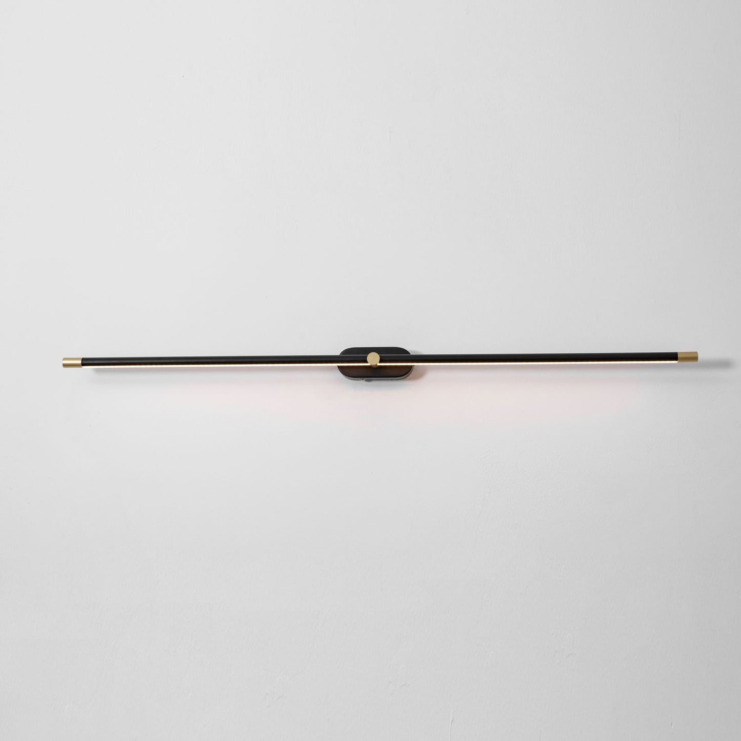 Wandlamp Minimalistisch Lineair Draadloos met Dimmer en Afstandsbediening