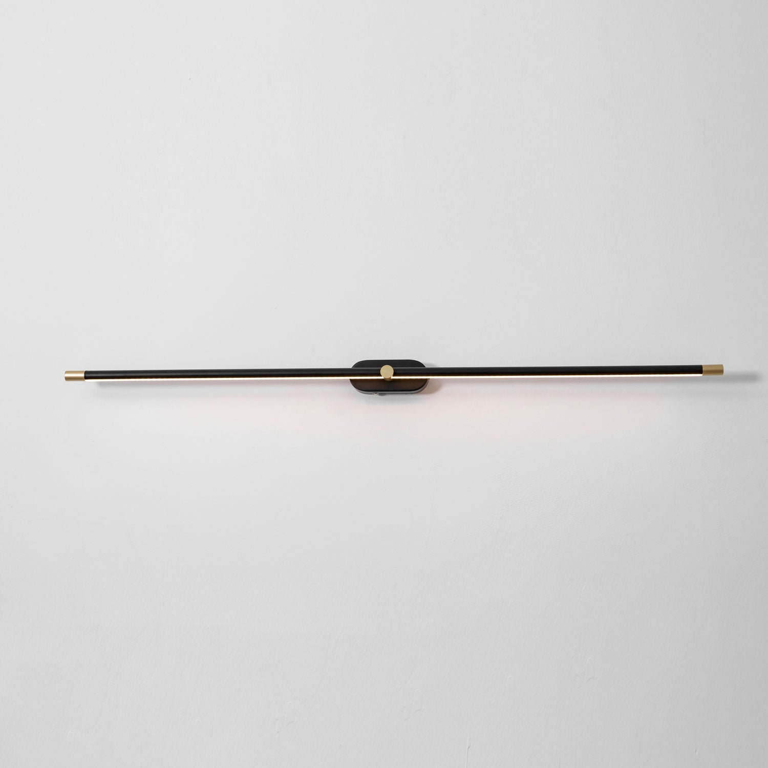 Wandlamp Minimalistisch Lineair Draadloos met Dimmer en Afstandsbediening