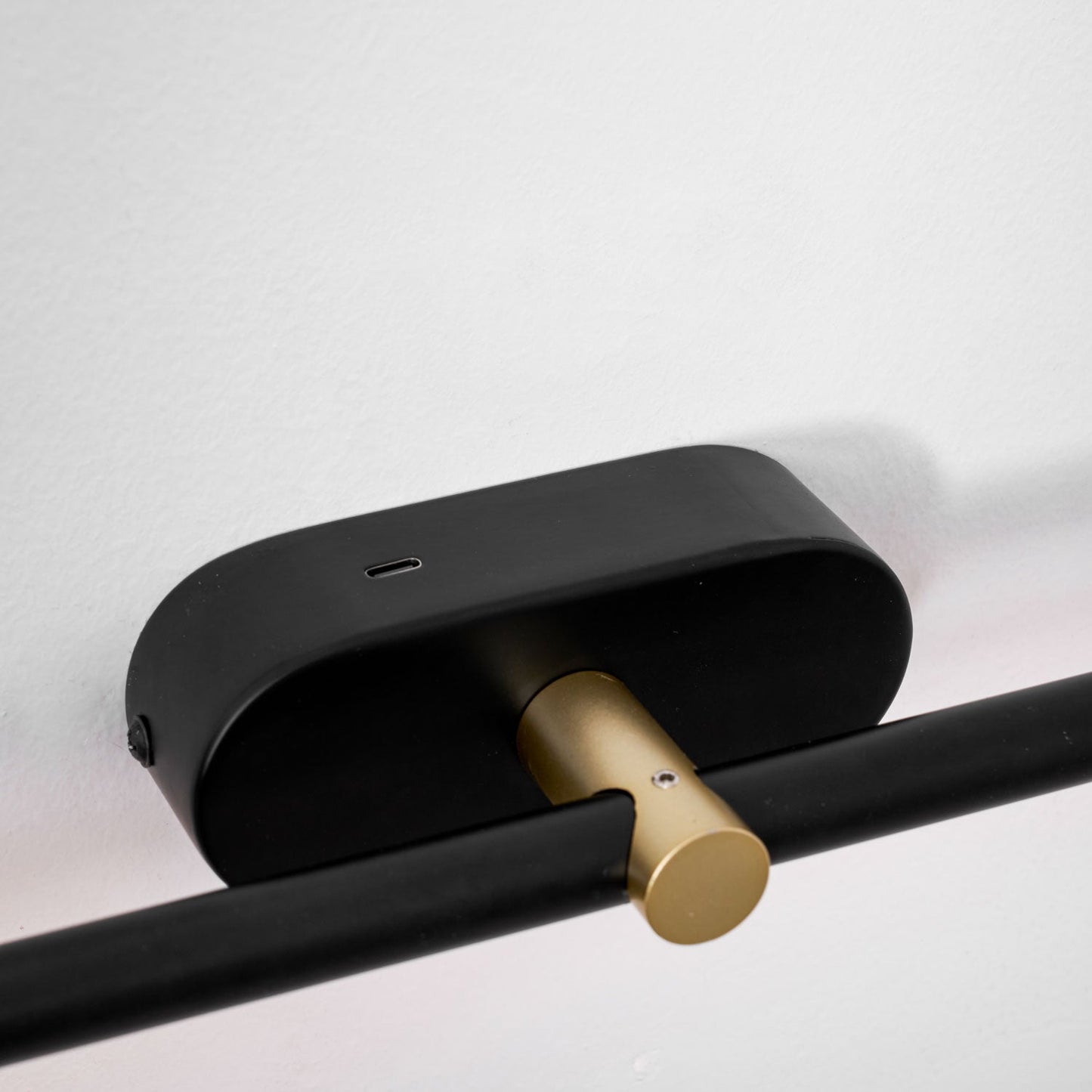 Wandlamp Minimalistisch Lineair Draadloos met Dimmer en Afstandsbediening