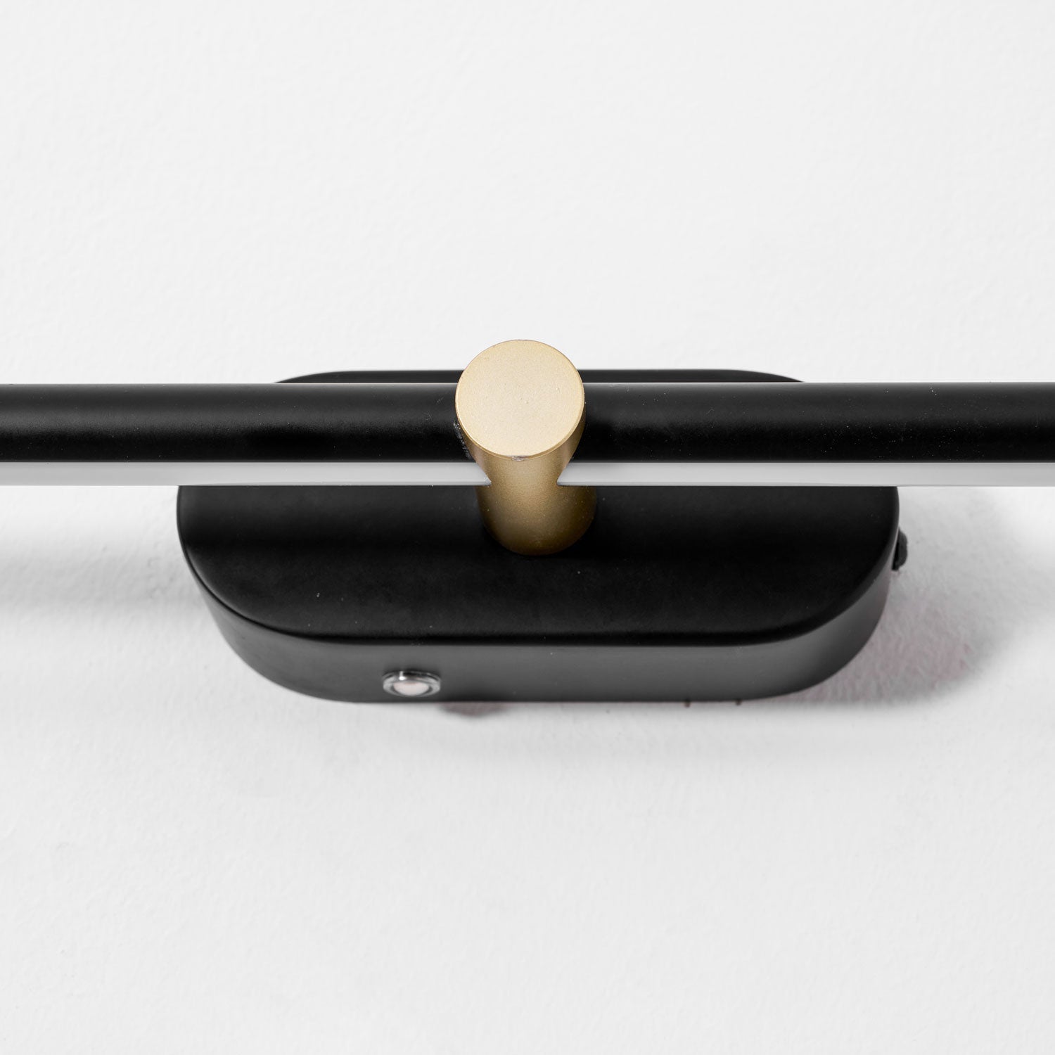 Wandlamp Minimalistisch Lineair Draadloos met Dimmer en Afstandsbediening