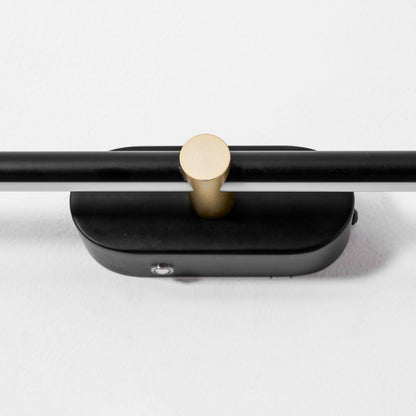 Wandlamp Minimalistisch Lineair Draadloos met Dimmer en Afstandsbediening