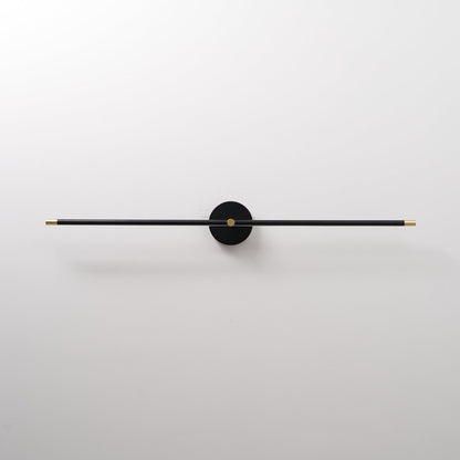 Wandlamp Minimalistisch Lineair LED voor Spiegel en Kunst met Geïntegreerde LED