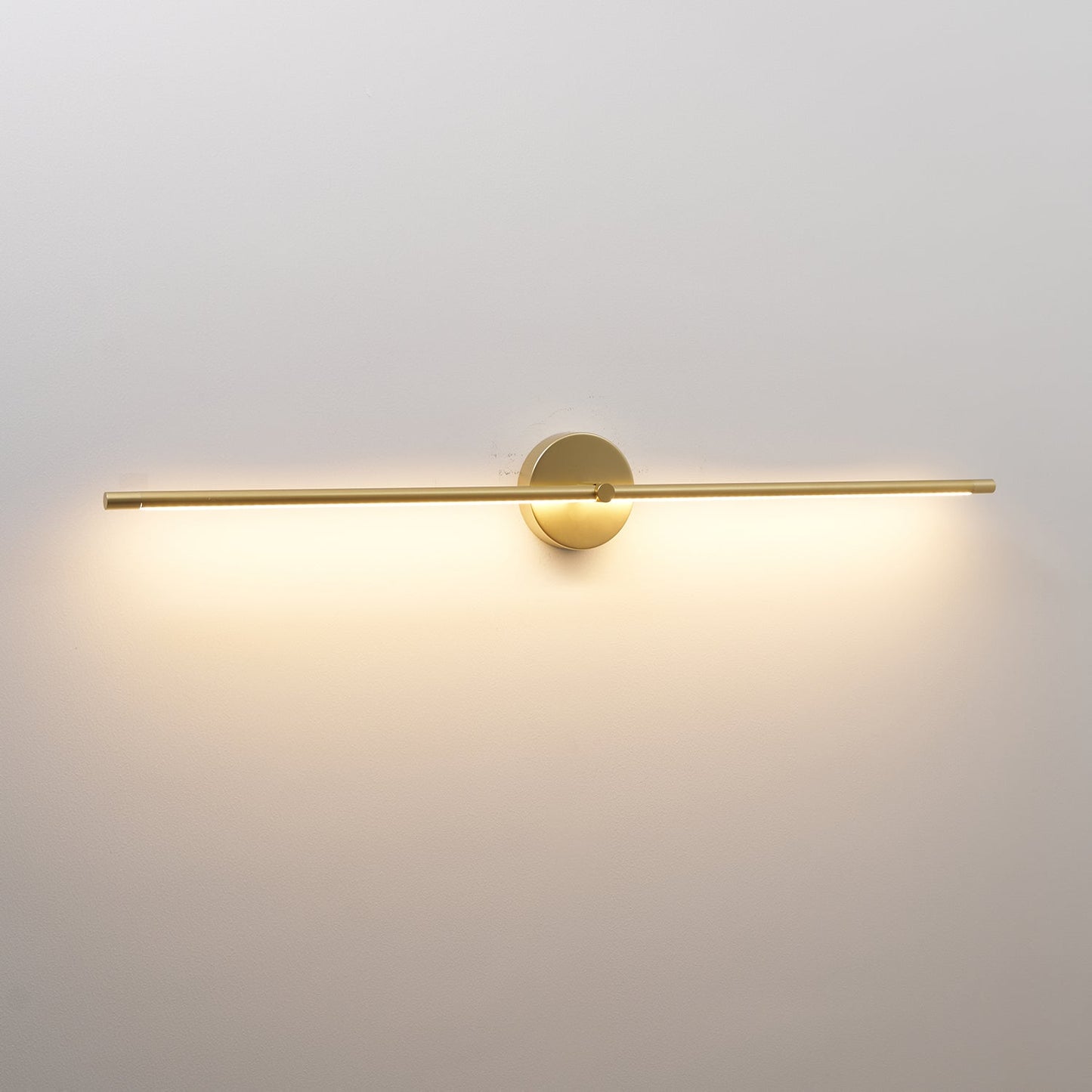 Wandlamp Minimalistisch Lineair LED voor Spiegel en Kunst met Geïntegreerde LED