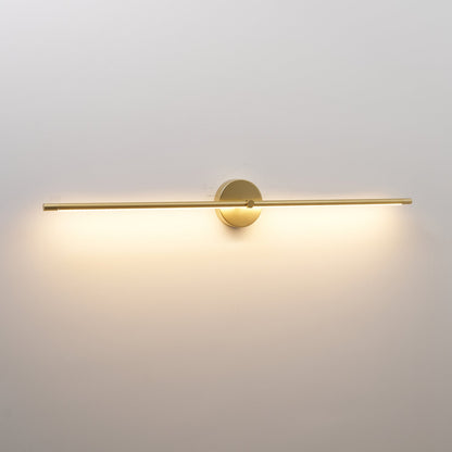 Wandlamp Minimalistisch Lineair LED voor Spiegel en Kunst met Geïntegreerde LED