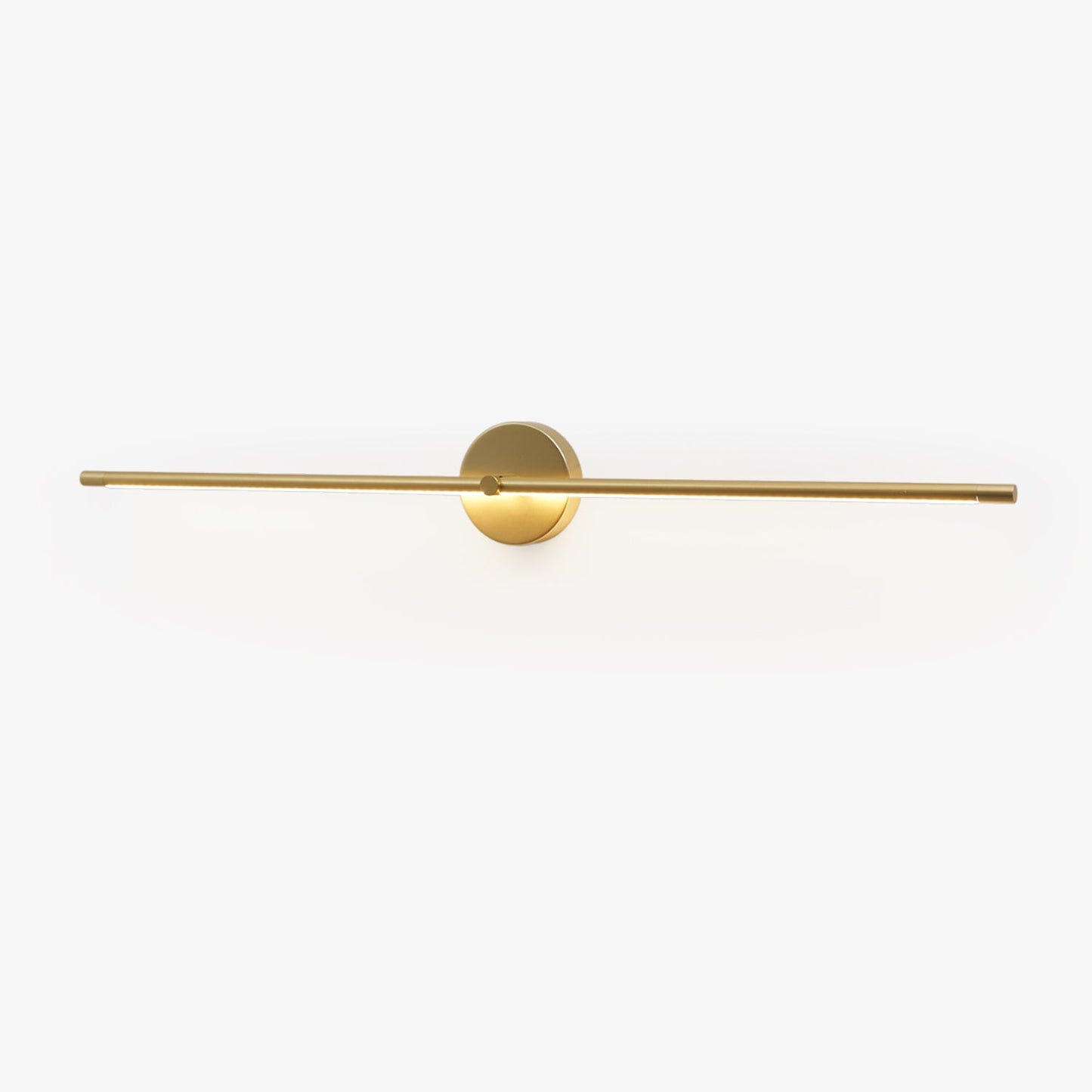 Wandlamp Minimalistisch Lineair LED voor Spiegel en Kunst met Geïntegreerde LED
