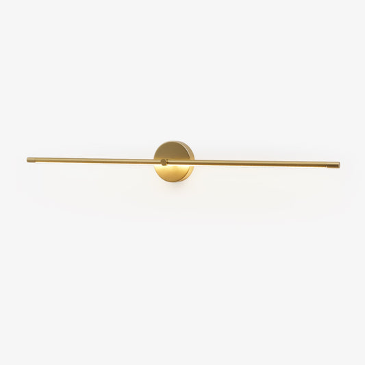 Wandlamp Minimalistisch Lineair LED voor Spiegel en Kunst met Geïntegreerde LED
