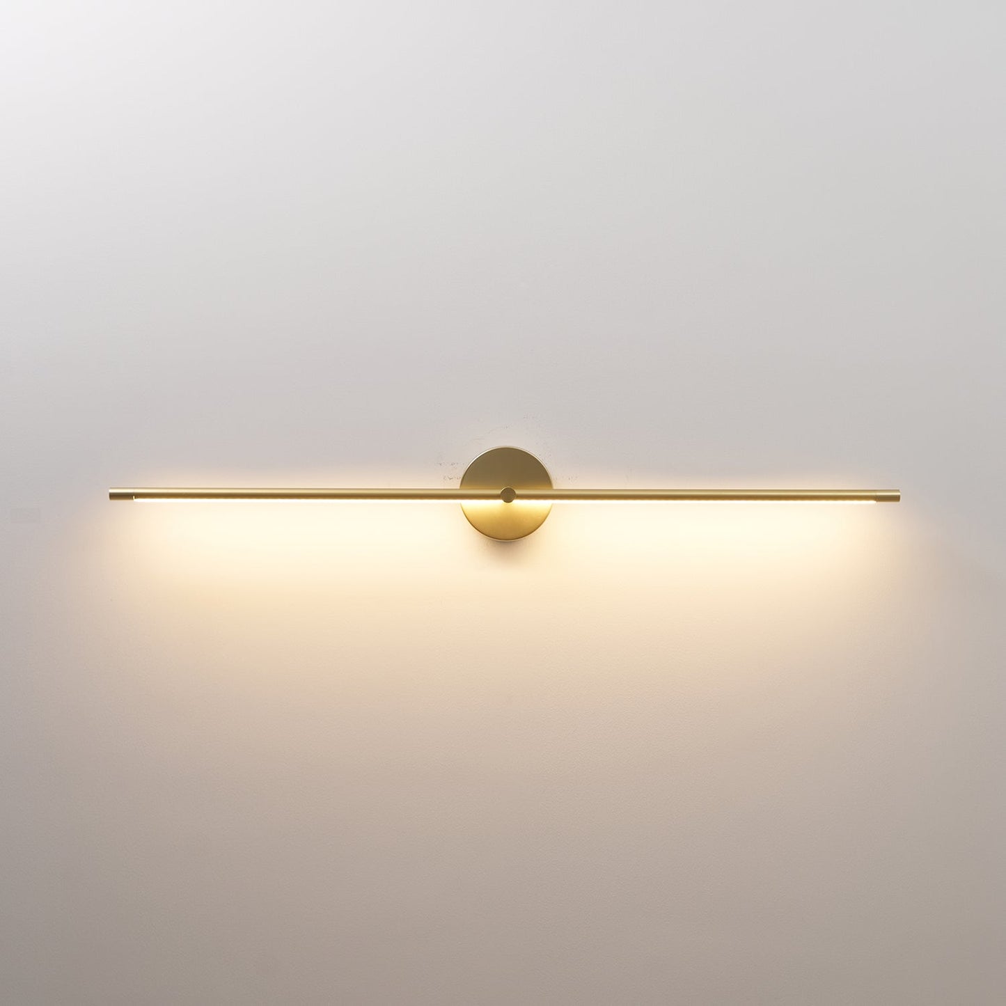 Wandlamp Minimalistisch Lineair LED voor Spiegel en Kunst met Geïntegreerde LED