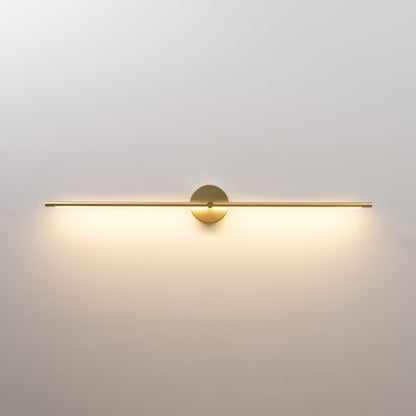 Wandlamp Minimalistisch Lineair LED voor Spiegel en Kunst met Geïntegreerde LED