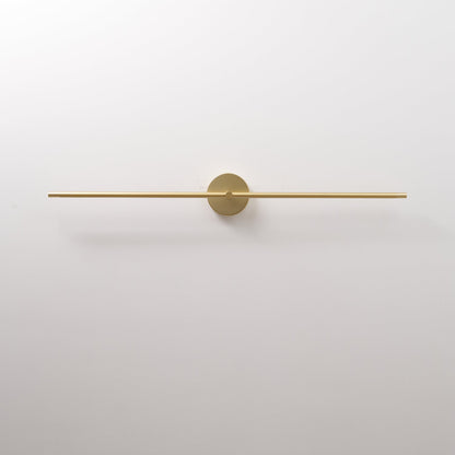 Wandlamp Minimalistisch Lineair LED voor Spiegel en Kunst met Geïntegreerde LED