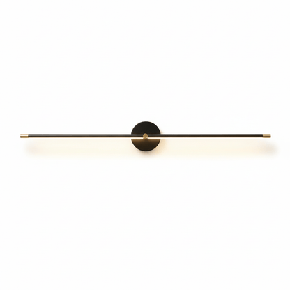 Wandlamp Minimalistisch Lineair LED voor Spiegel en Kunst met Geïntegreerde LED