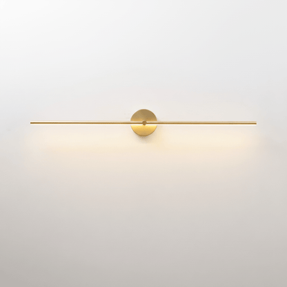 Wandlamp Minimalistisch Lineair LED voor Spiegel en Kunst met Geïntegreerde LED