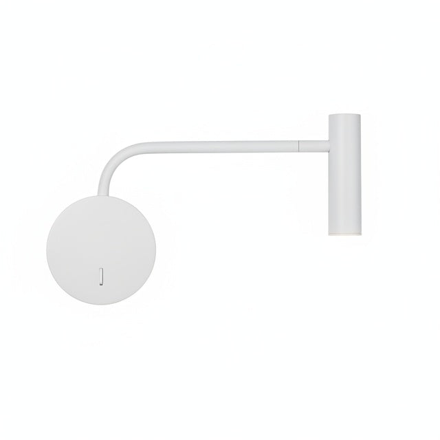 Wandlamp Minimalistisch met Draaibare Arm en Gerichtlicht voor Lezen