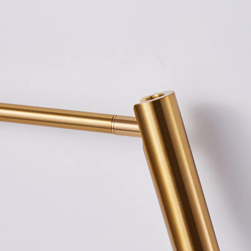 Wandlamp Minimalistisch met Draaibare Arm en Gerichtlicht voor Lezen