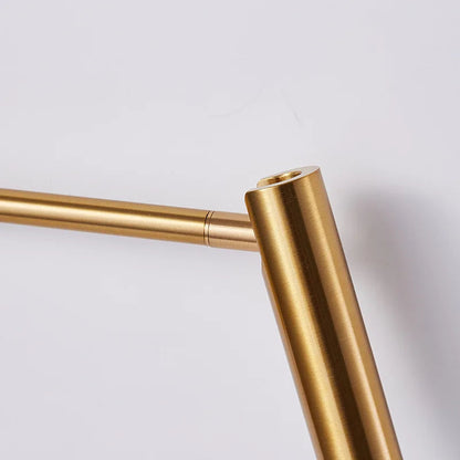 Wandlamp Minimalistisch met Draaibare Arm en Gerichtlicht voor Lezen