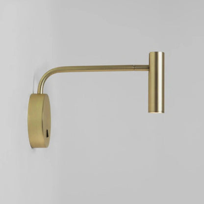Wandlamp Minimalistisch met Draaibare Arm en Gerichtlicht voor Lezen