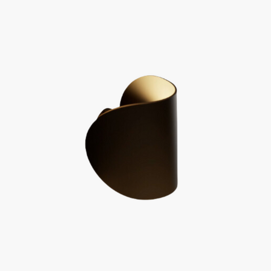 Wandlamp Minimalistisch met Draaibare Kap en Up-Down Verlichting