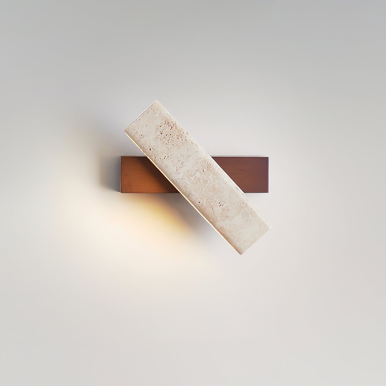 Wandlamp Minimalistisch met Draaibare Lichtbalk van 180 Graden