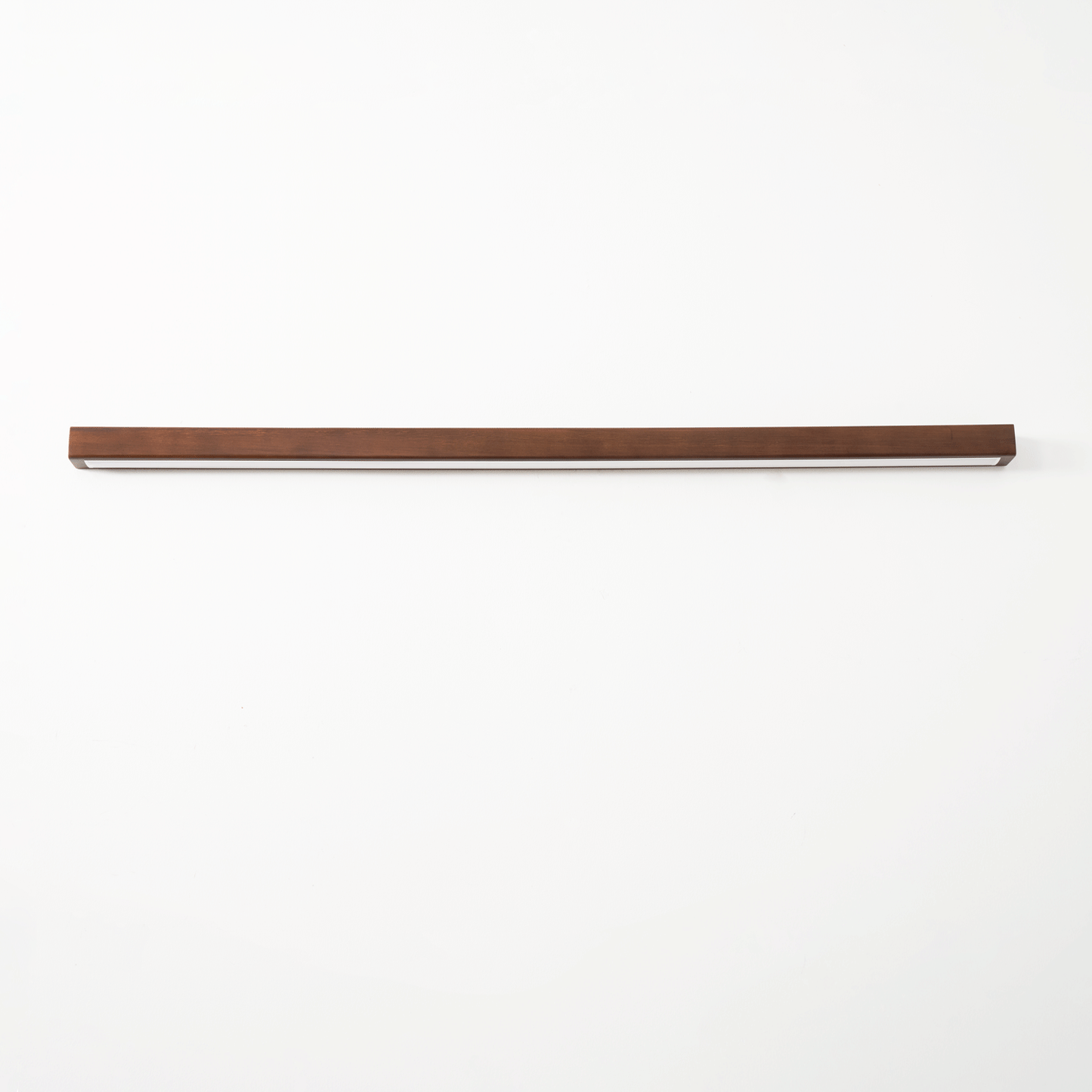 Wandlamp Minimalistisch met Geïntegreerde LED en Houten Behuizing