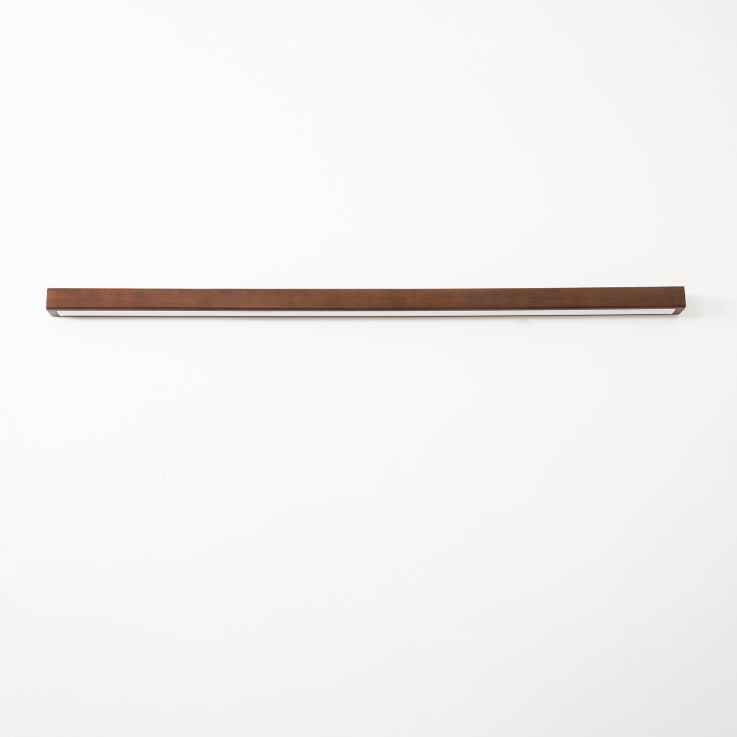 Wandlamp Minimalistisch met Geïntegreerde LED en Houten Behuizing