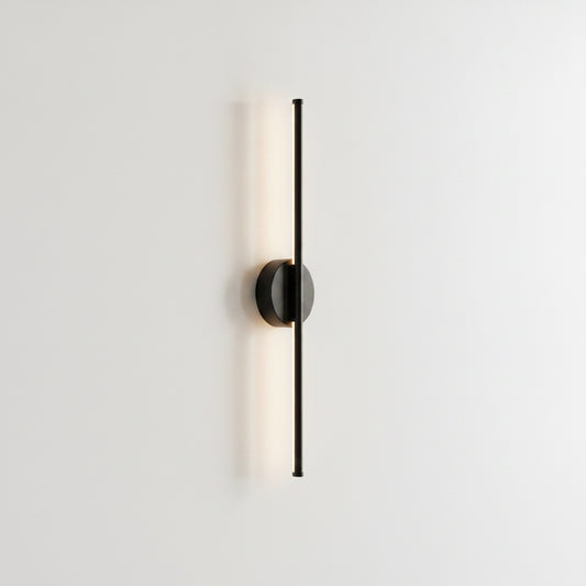 Wandlamp Minimalistisch met Geïntegreerde LED en Tri-Colour Lichttemperatuur