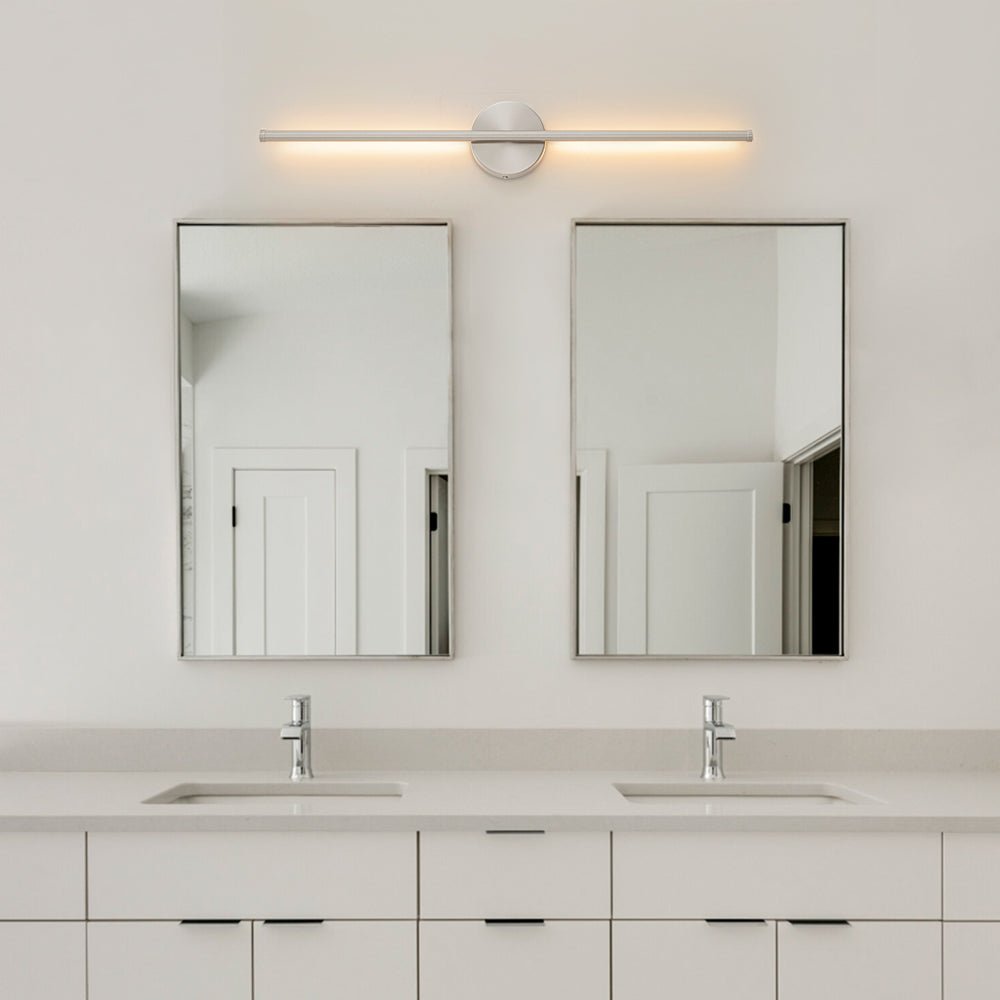 Wandlamp Minimalistisch met Geïntegreerde LED en Tri-Colour Lichttemperatuur