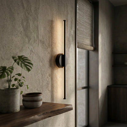 Wandlamp Minimalistisch met Geïntegreerde LED en Tri-Colour Lichttemperatuur