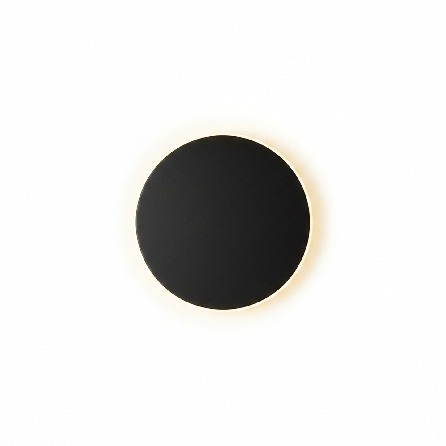 Wandlamp Minimalistisch Rond LED met Indirecte Verlichting