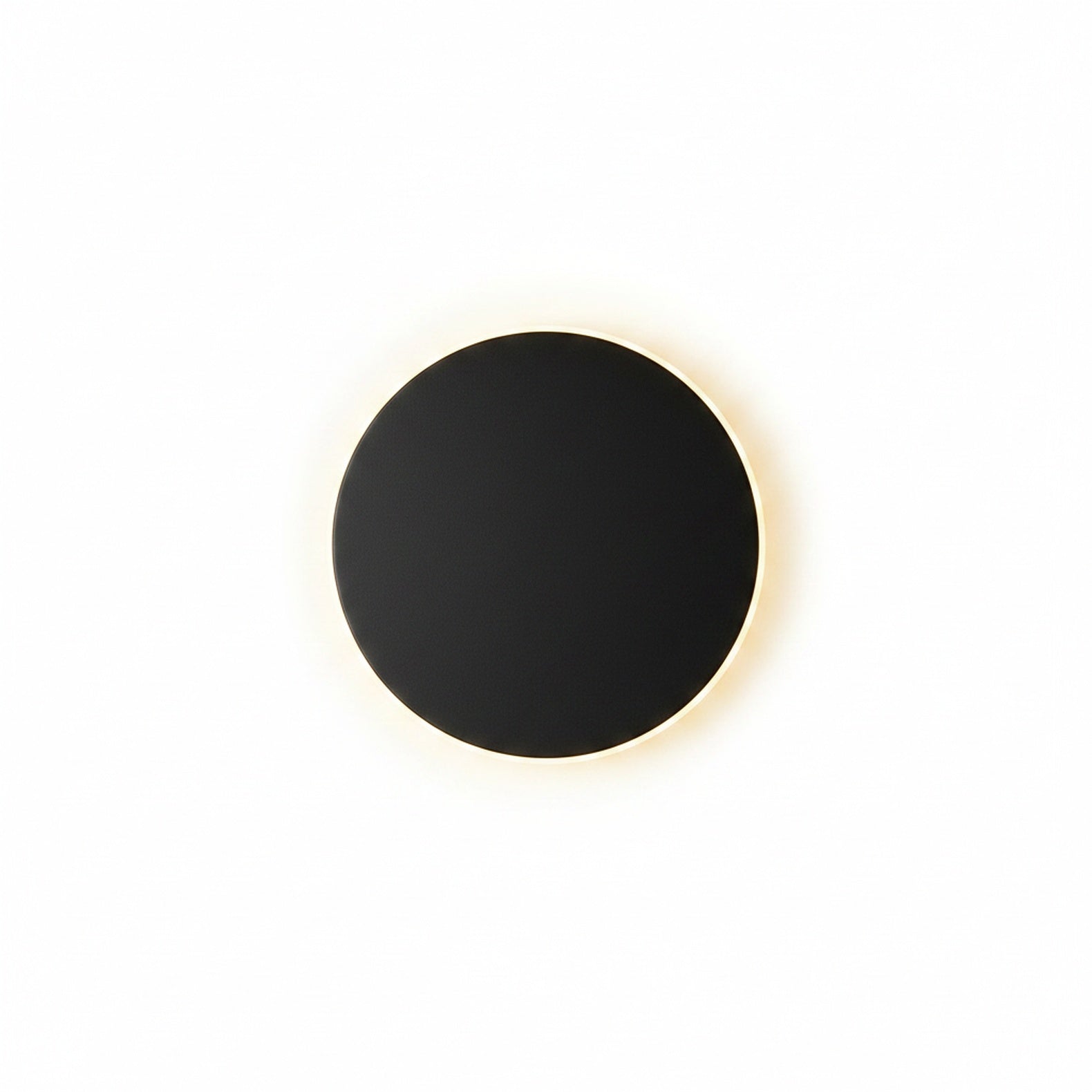 Wandlamp Minimalistisch Rond LED met Indirecte Verlichting