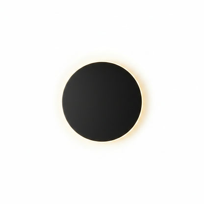 Wandlamp Minimalistisch Rond LED met Indirecte Verlichting