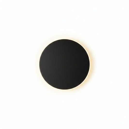 Wandlamp Minimalistisch Rond LED met Indirecte Verlichting