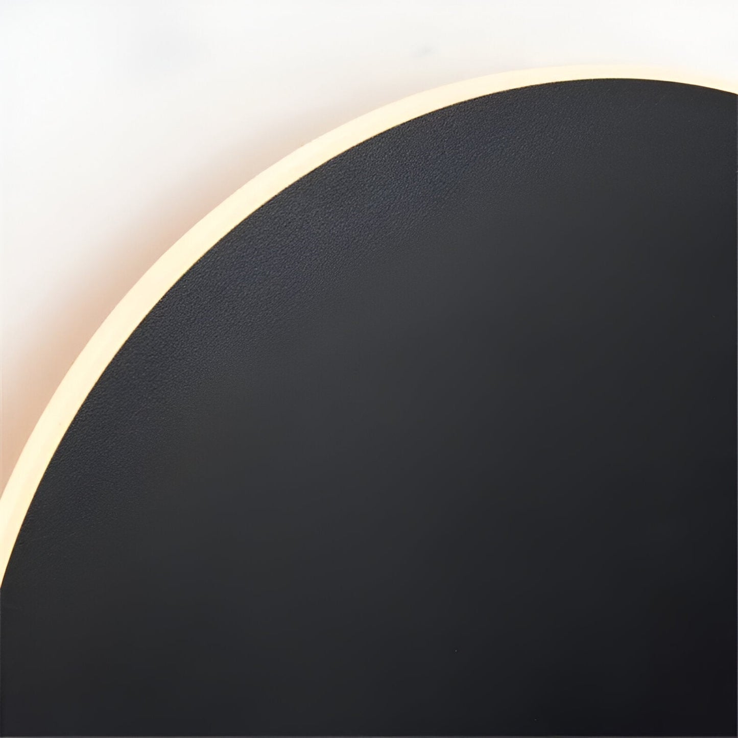 Wandlamp Minimalistisch Rond LED met Indirecte Verlichting