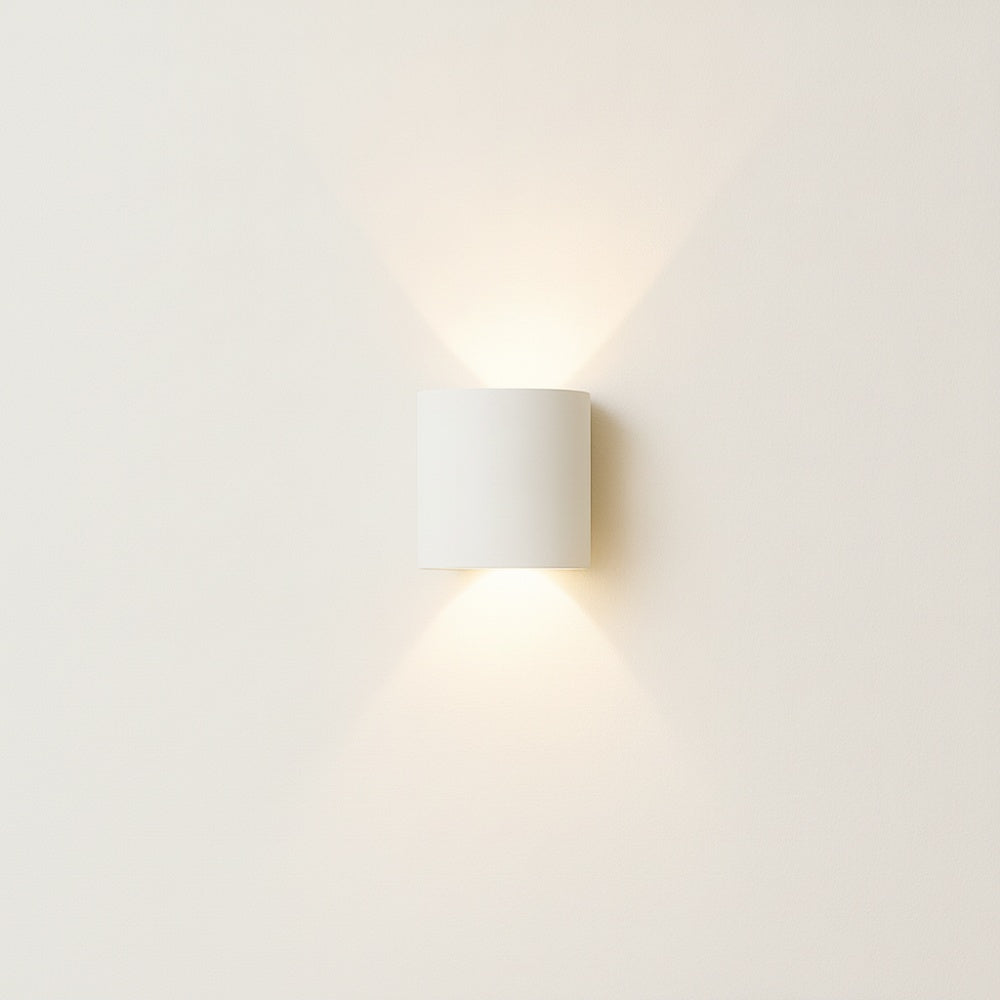 Wandlamp Modern LED met Up en Down Verlichting voor Binnen en Buiten