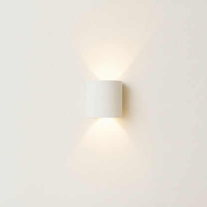 Wandlamp Modern LED met Up en Down Verlichting voor Binnen en Buiten