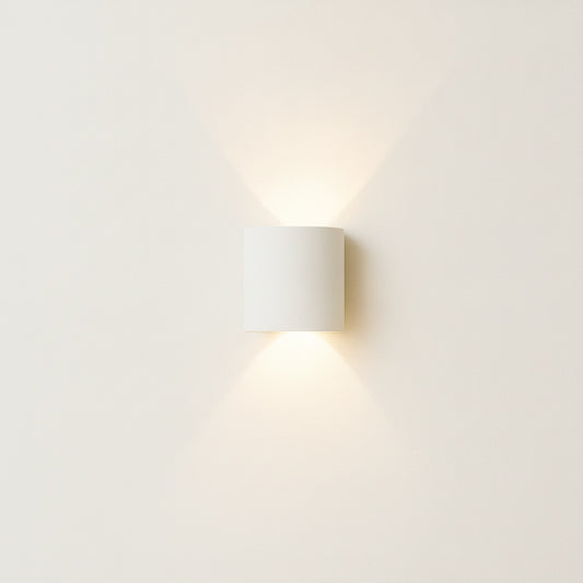 Wandlamp Modern LED met Up en Down Verlichting voor Binnen en Buiten