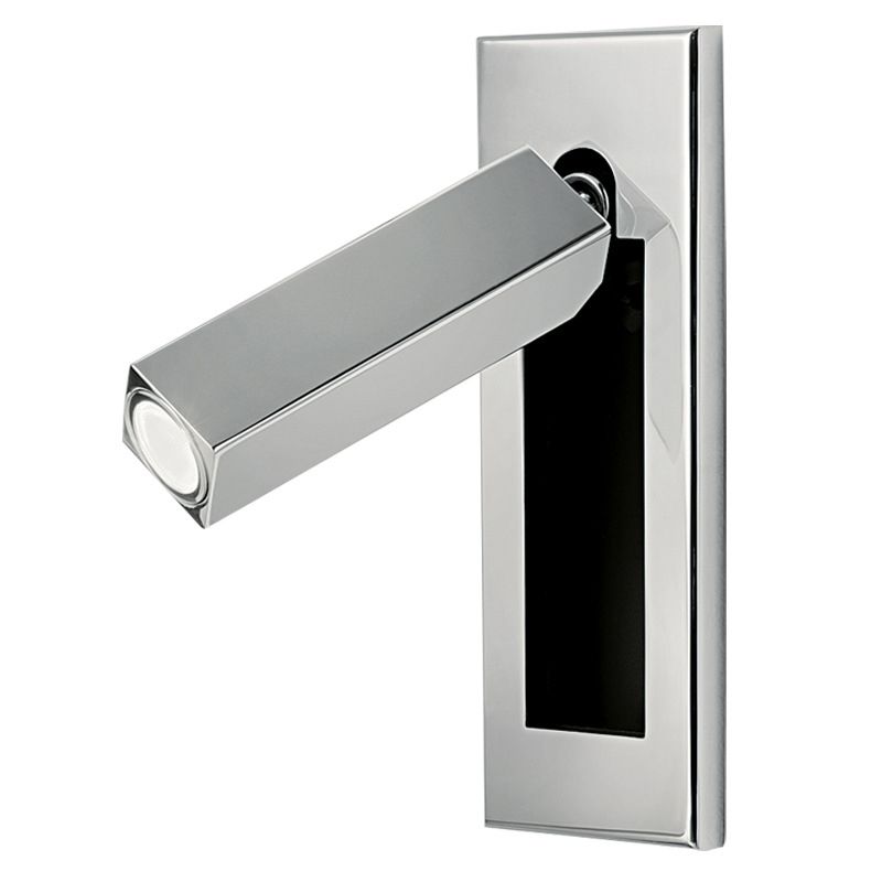 Wandlamp Modern Leeslamp met Draaibare Spot en Ingebouwde LED voor Slaapkamer